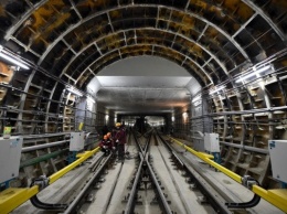 В Москве до конца 2015 года откроют четыре станции метро