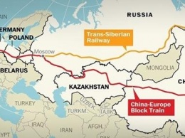 Саакашвили хочет отобрать «Шелковый путь» у России