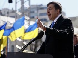 Саакашвили назвал Гайдар мощным инструментом против российской пропаганды