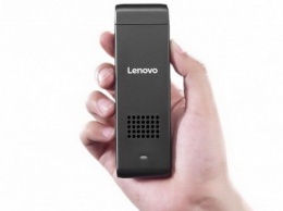 В России стартовала продажа миникомпьютеров Lenovo ideacentre Stick 300