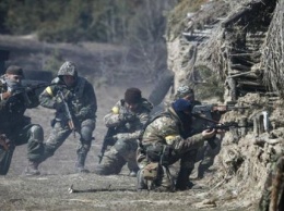 Нардеп: боевики перешли в наступление под Широкино