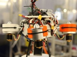 Реактивный беспилотник, способный летать в атмосфере Марса разрабатывает НАСА (ВИДЕО)