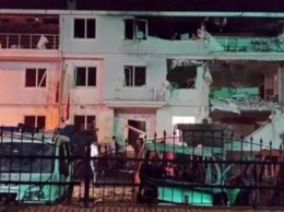 В Стамбуле взрыв в полицейском участке привел к семи пострадавшим