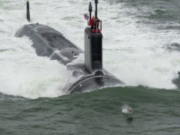 Флот США получил "самую смертоносную" подводную лодку