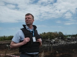 ОБСЕ расценило поджог автомобилей в Донецке как акт цензуры