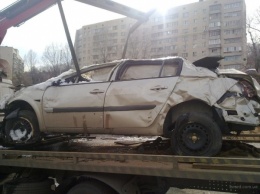 В Прикамье водитель без прав устроил смертельное ДТП