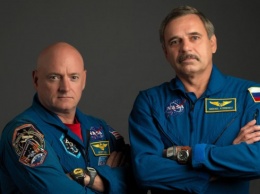 Разговор с космонавтами: Скотт Келли и Михаил Корниенко