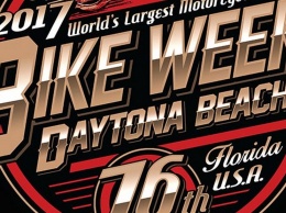 Daytona Bike Week 2017 Harley-Davidson стартует в марте