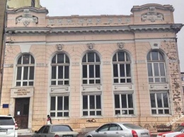 До апреля здание центрального ЗАГСа Одессы отреставрируют