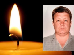 В Александрии умер участник АТО Александр Литвинов