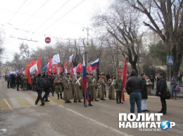 Простые участники Русской весны начали отмечать годовщину начала революции без Чалого и Овсянникова