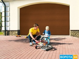 7 правил выбора роллетных ворот в Кривом Роге от vorota24.com.ua