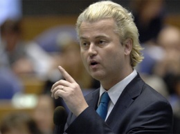 Лидер ультраправых Нидерландов приостановил предвыборную кампанию из-за угрозы своей безопасности