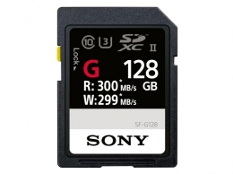 Sony представила самые быстрые в мире карты памяти SD