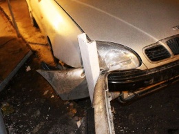 Полиция Днепра предотвратила угон автомобиля