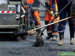 В 2017 году в Бердянске собираются предметно заняться ремонтом тротуаров