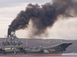 Идеологом похода «Адмирала Кузнецова» в Сирию был лично Путин