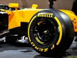 Pirelli привезет на тесты в Барселону более 3500 шин