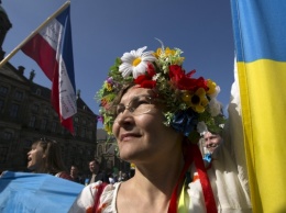 Парламент Нидерландов ратификацию Соглашения Украина-ЕС