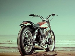 Beach Bobber победил в Battle of the Kings Harley-Davidson