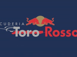 Formula-1: новый болид Toro Rosso STR12 сломался во время съемочного дня