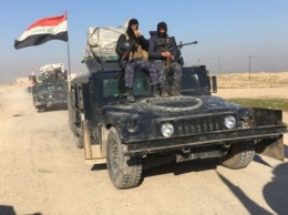 Армия Ирака вернула контроль над аэропортом в Мосуле