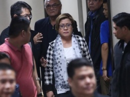 На Филиппинах арестовали сенатора, критиковавшую президента