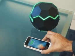 MotherBox: первая зарядка для iPhone с радиусом действия полметра [видео]