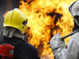 В Запорожском районе загорелся дом - погибла женщина