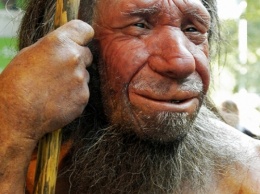 Неандертальцы спасли человечество от шизофрении