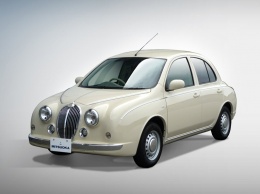 В Японии начали продавать спецверсии Mitsuoka Viewt