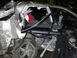 Смертельное ДТП в Днепропетровске: водителя пронзила металлическая ограда