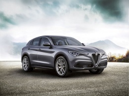 Alfa Romeo раскрыла комплектации Stelvio