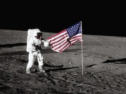 Китайцы рассказали, почему фотографии «Аполлона-17» на Луне оказались фейком