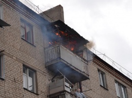 Пенсионерка, пострадавшая во время пожара в Николаеве, нуждается в донорской крови