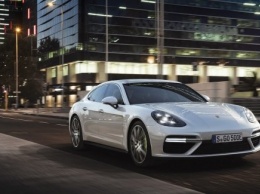 Porsche показала короля гибридов