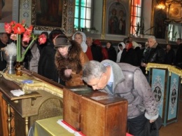 Пенсионеры-угольщики объездили с экскурсией храмы Павлоградщины