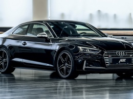 В ABT Sportsline поработали над моделью Audi S5 нового поколения