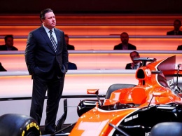 Зак Браун: Главные ценности McLaren остаются прежними