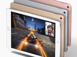 В июне в продаже появится iPad Pro с мониторами в 10,5 и 12,9 дюймов