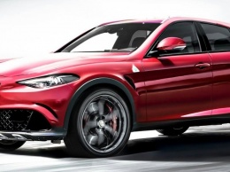 Alfa Romeo анонсировал выход новой модели кроссовера Stelvio