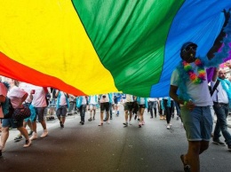 В Словении зарегистрируют первый однополый брак