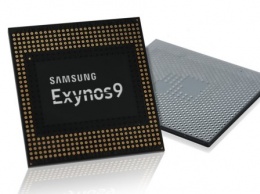 Samsung представила новый процессор Exynos 9 Series