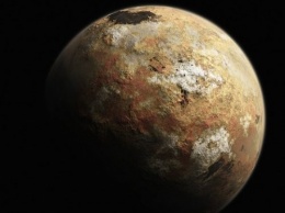 Ученые: На Плутоне возможно зарождение новой жизни
