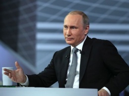 Путину понравилось, как ему льстят: сеть разгневало видео