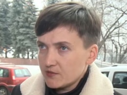 Боевиков ДНР поймали на ласковом обращении к Савченко