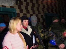 Савченко на оккупированном Донбассе: в сети сделали меткое замечание