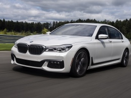 BMW готовится к началу тест-драйва автомобилей-беспилотников