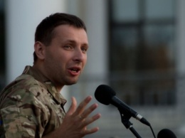 Вооруженный Парасюк угрожал журналисту