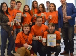 Краматорские студенты искали пути возрождения Донбасса
